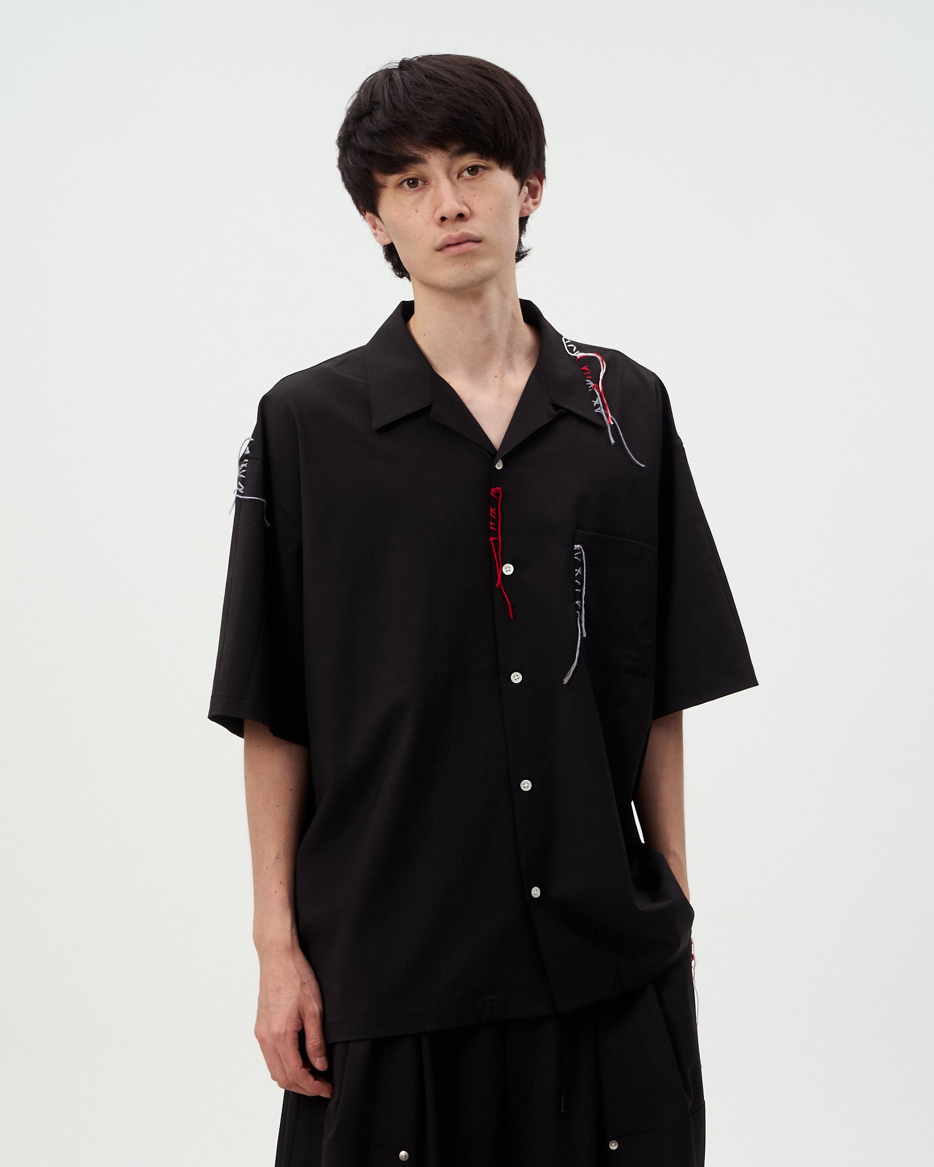 SUMMER WOOL LOOPING SHIRTS-thumbmail-10
