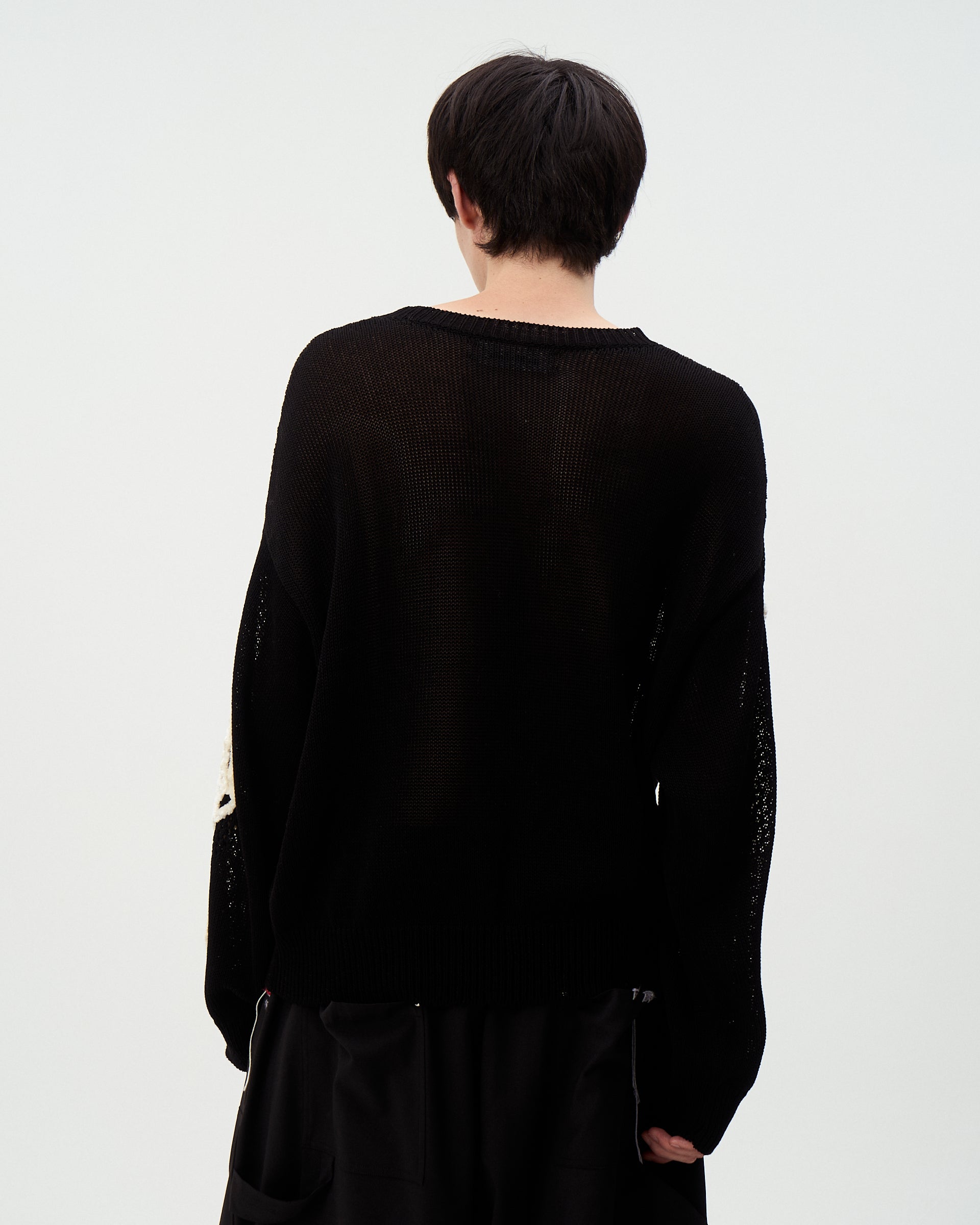 MOLE SPIDER MESH KNIT-thumbmail-9