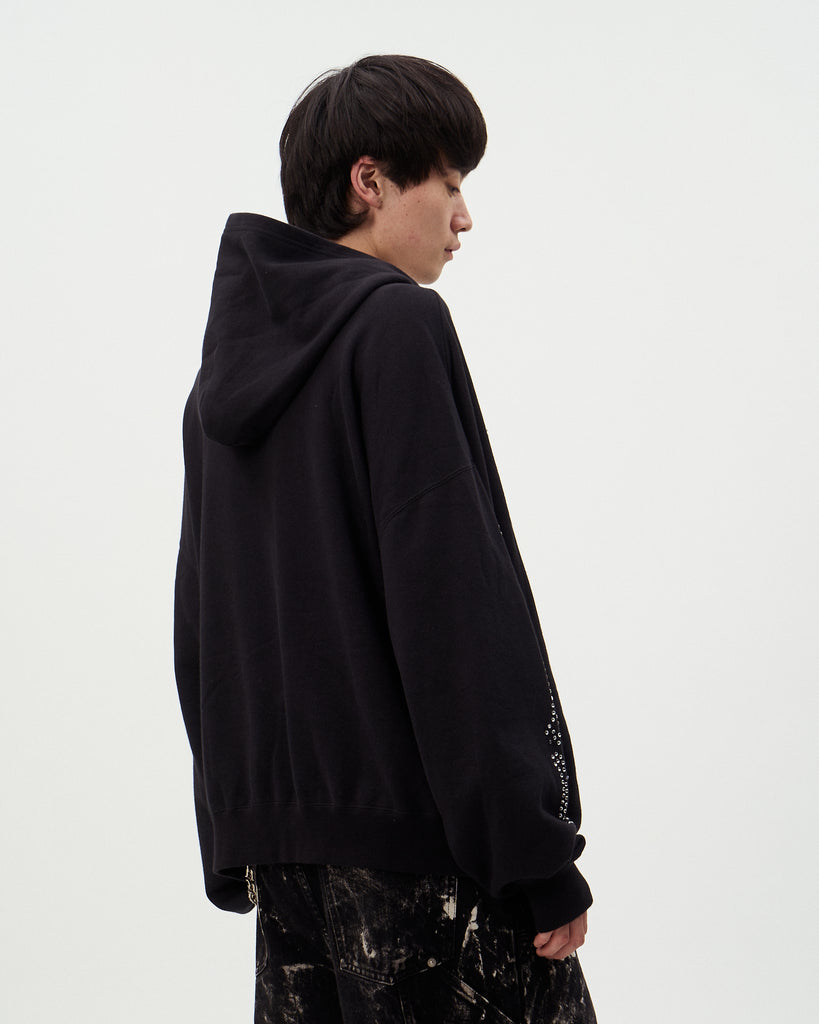HOTFIX BONE&HEART PARKA– DISCOVERED
