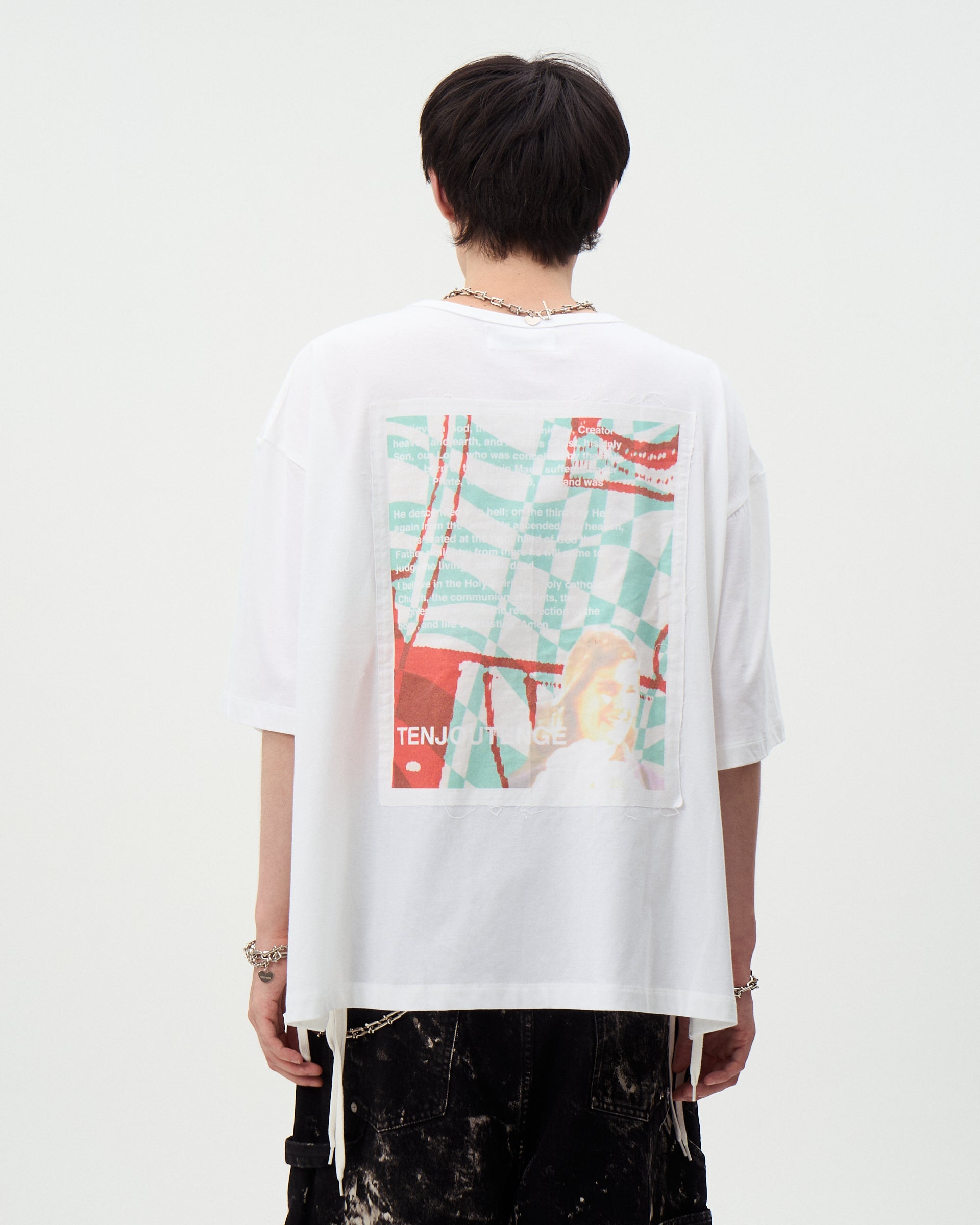 KIRIBARI S/S TEE