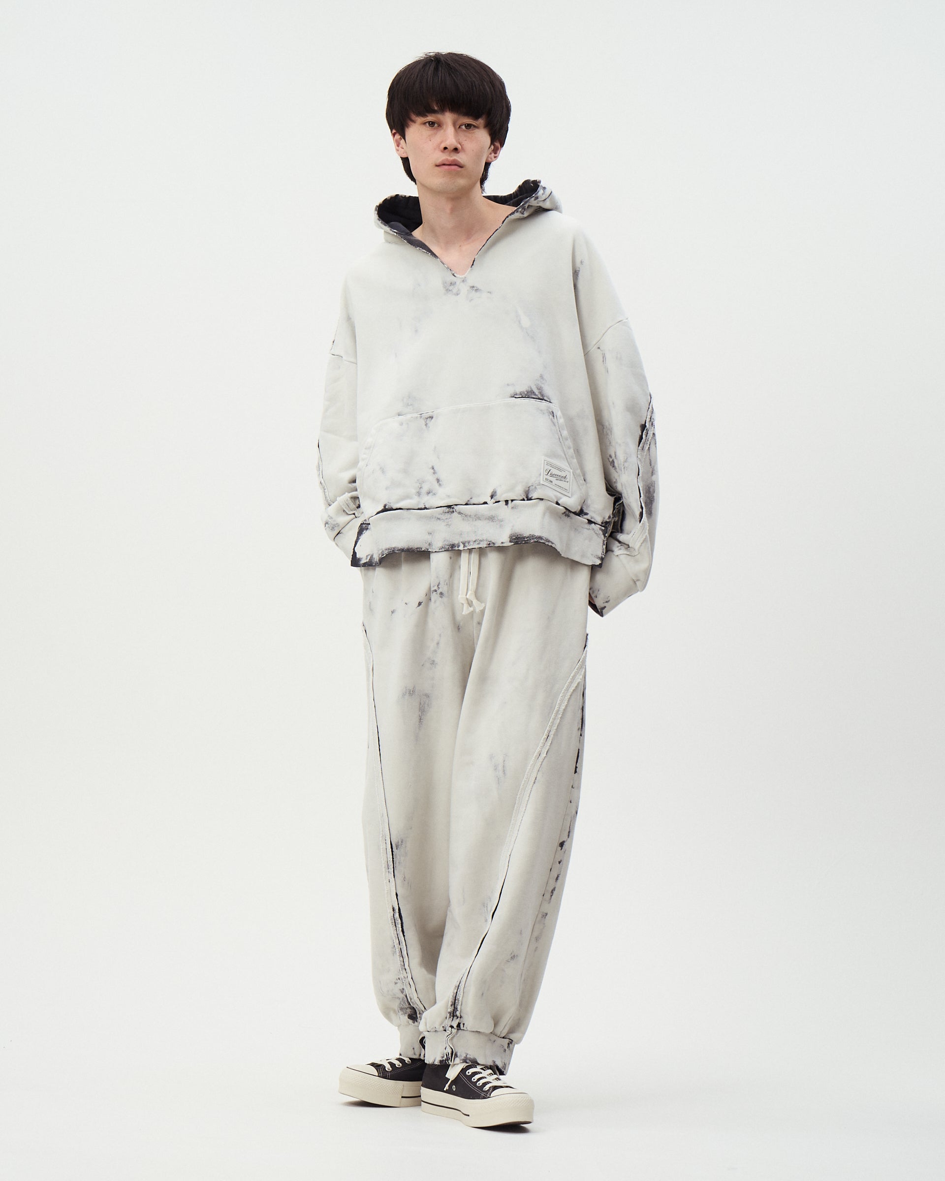 BLEACH SWEAT PANTS – DISCOVERED