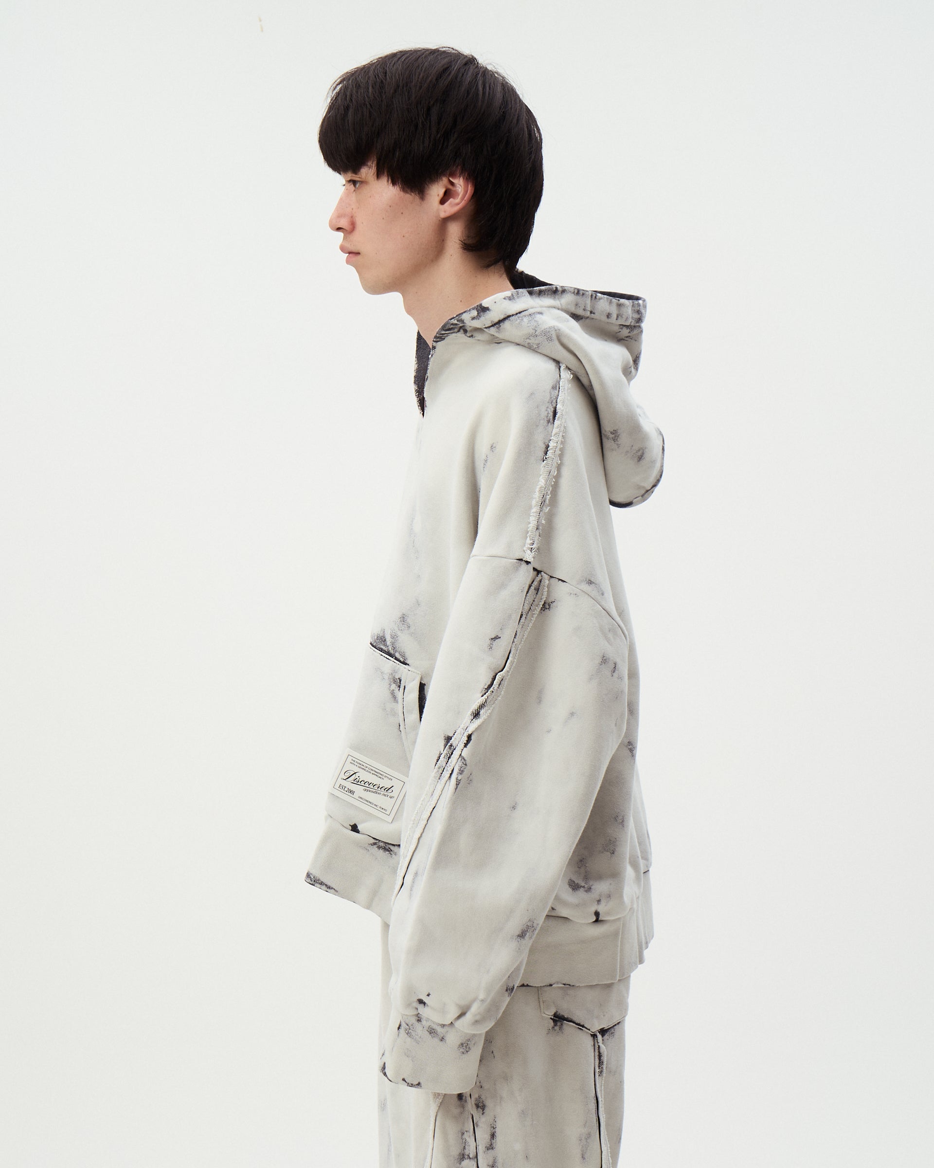 BLEACH PULL HOODIE-thumbmail-5