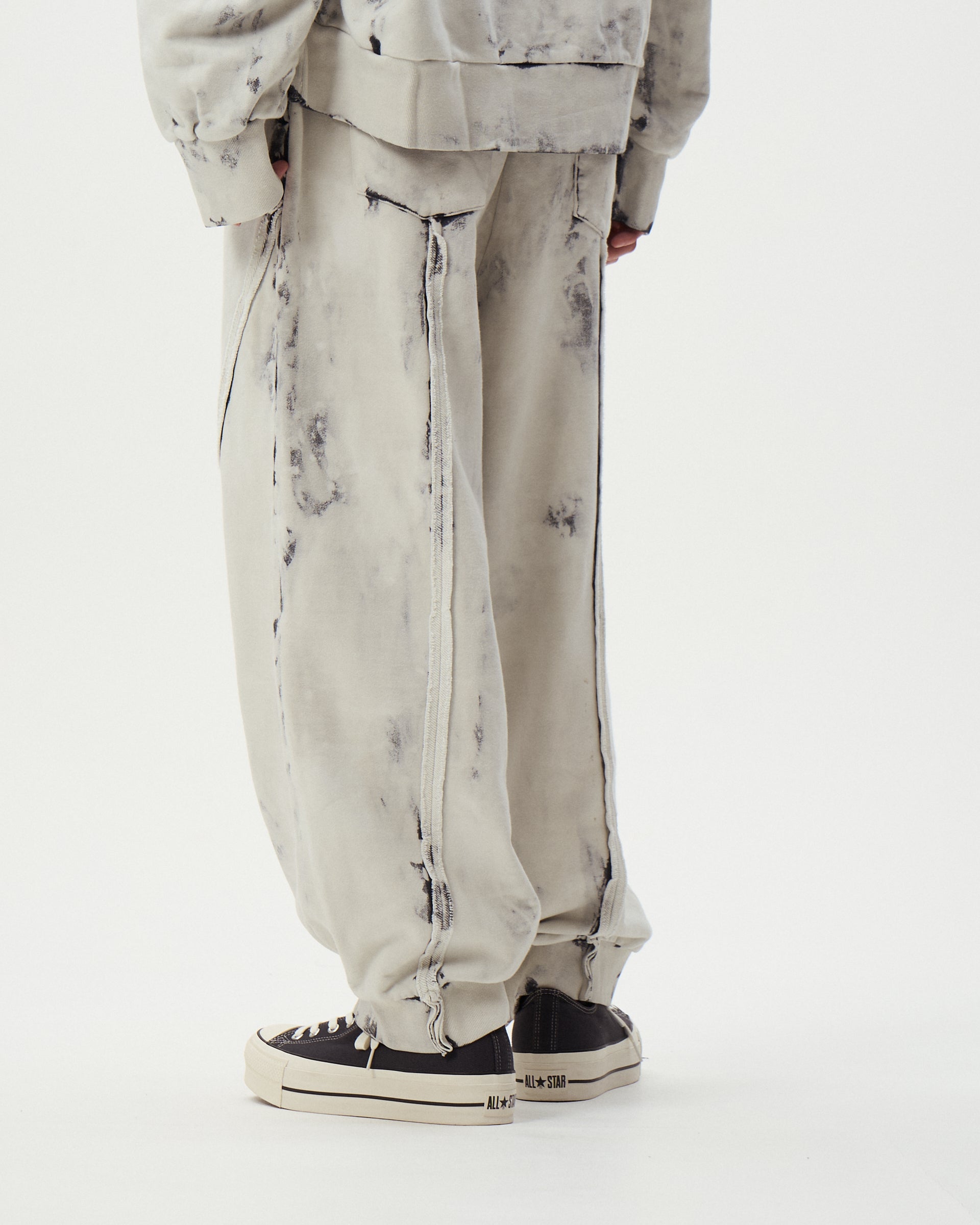 BLEACH SWEAT PANTS – DISCOVERED