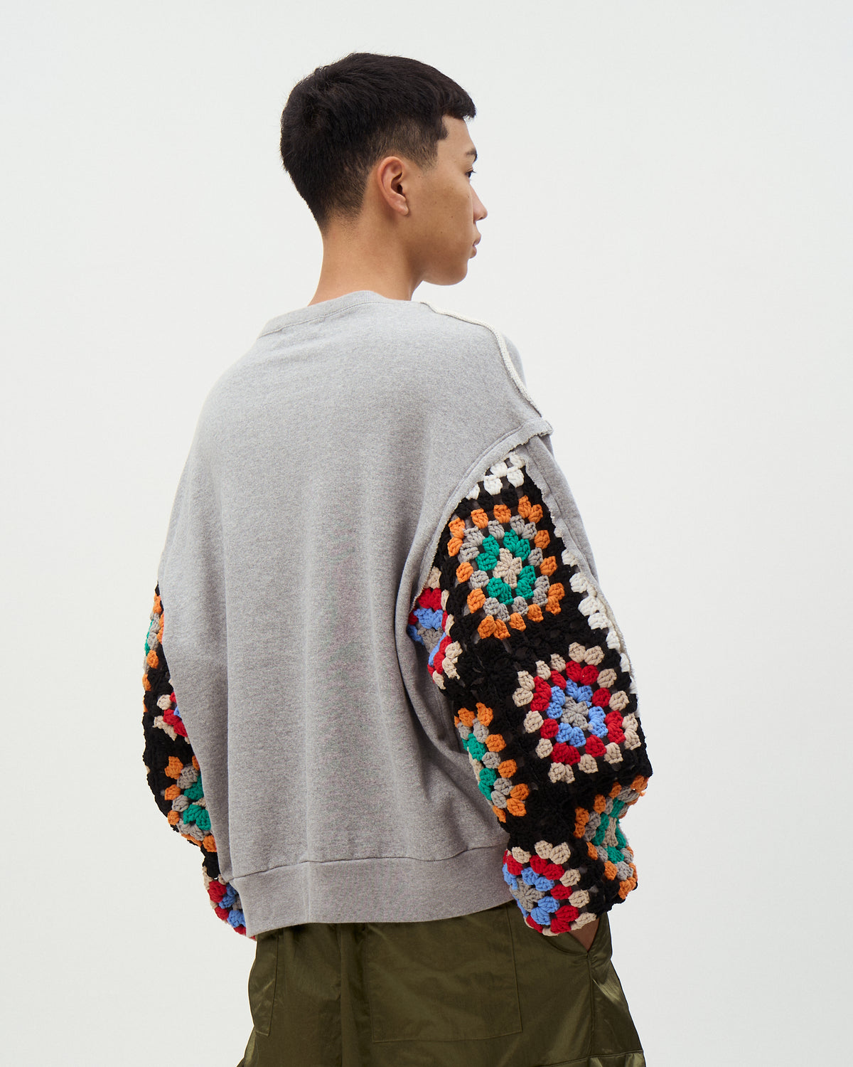 CROCHET SLEEVE SWEAT-thumbmail-8