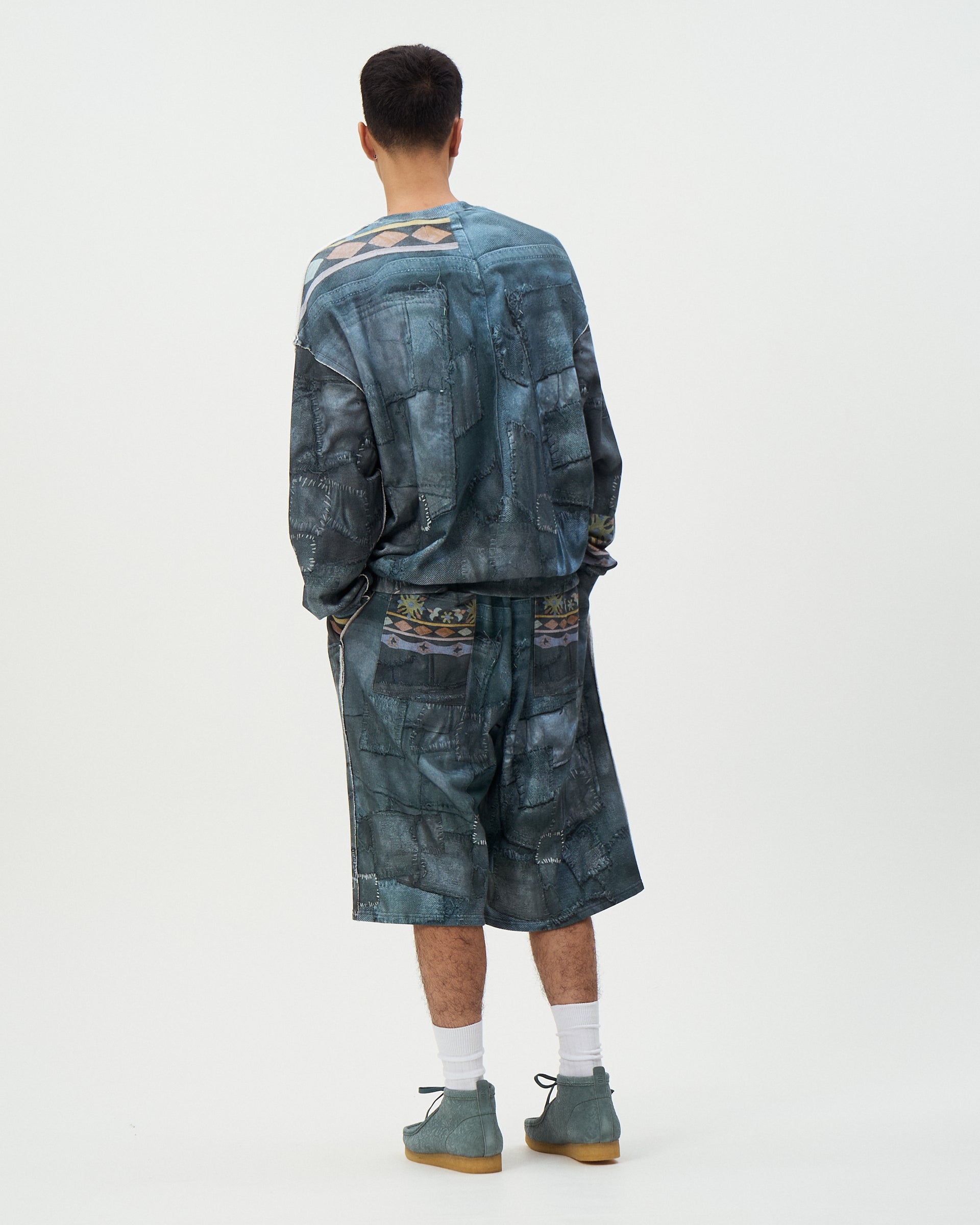 CRUST TROMPELOEIL PULLOVER-thumbmail-5