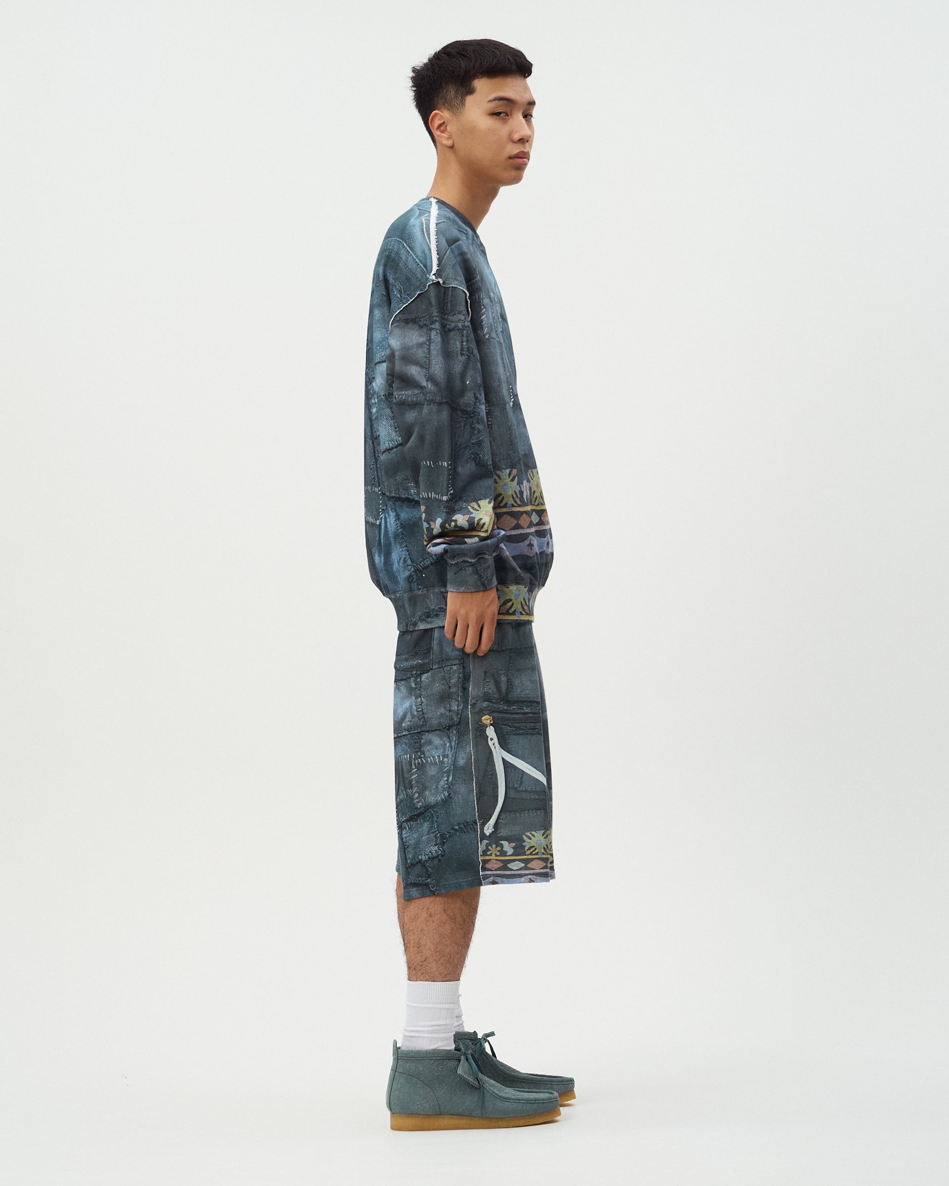 CRUST TROMPELOEIL PULLOVER-thumbmail-3