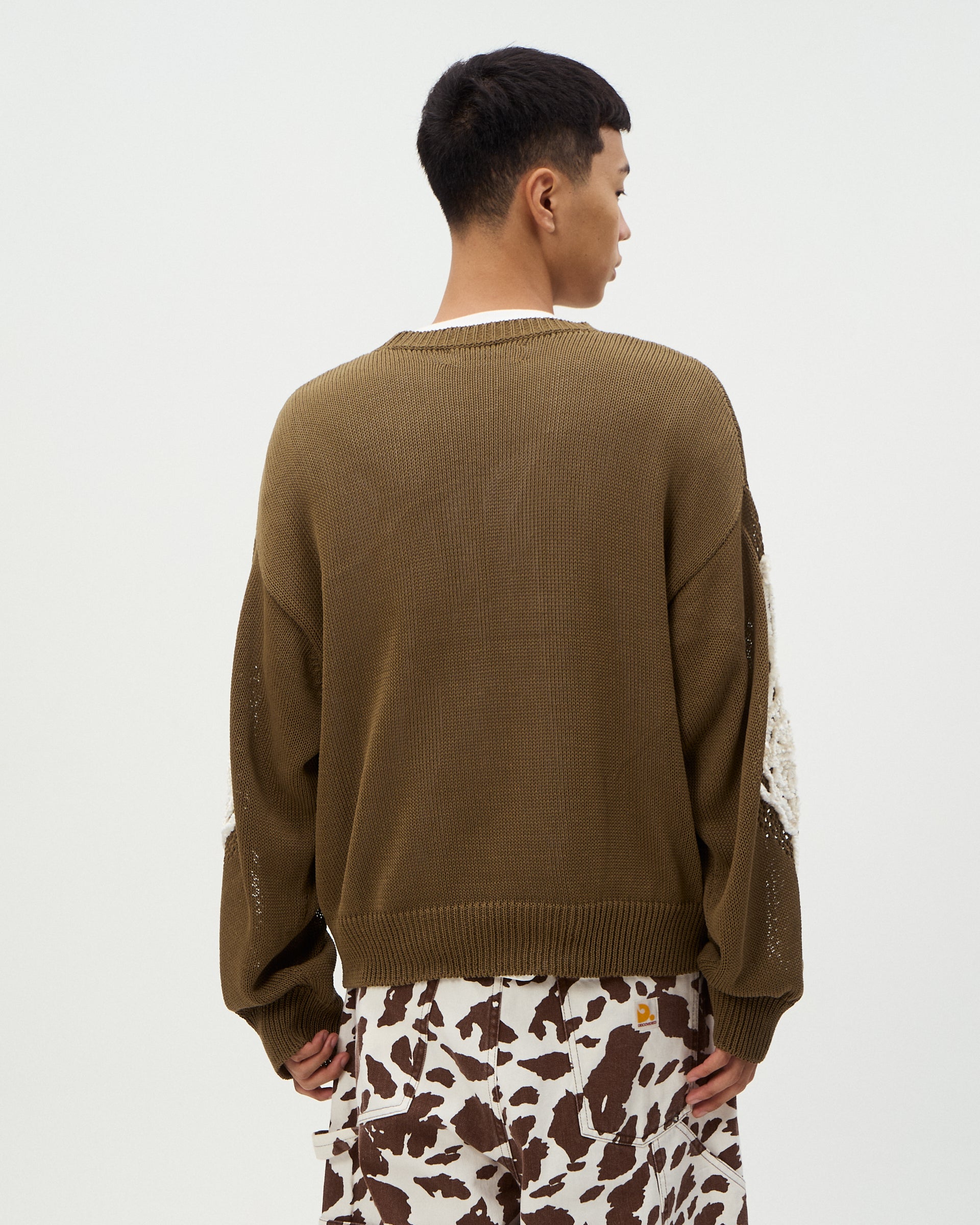 MOLE SPIDER MESH KNIT-thumbmail-4