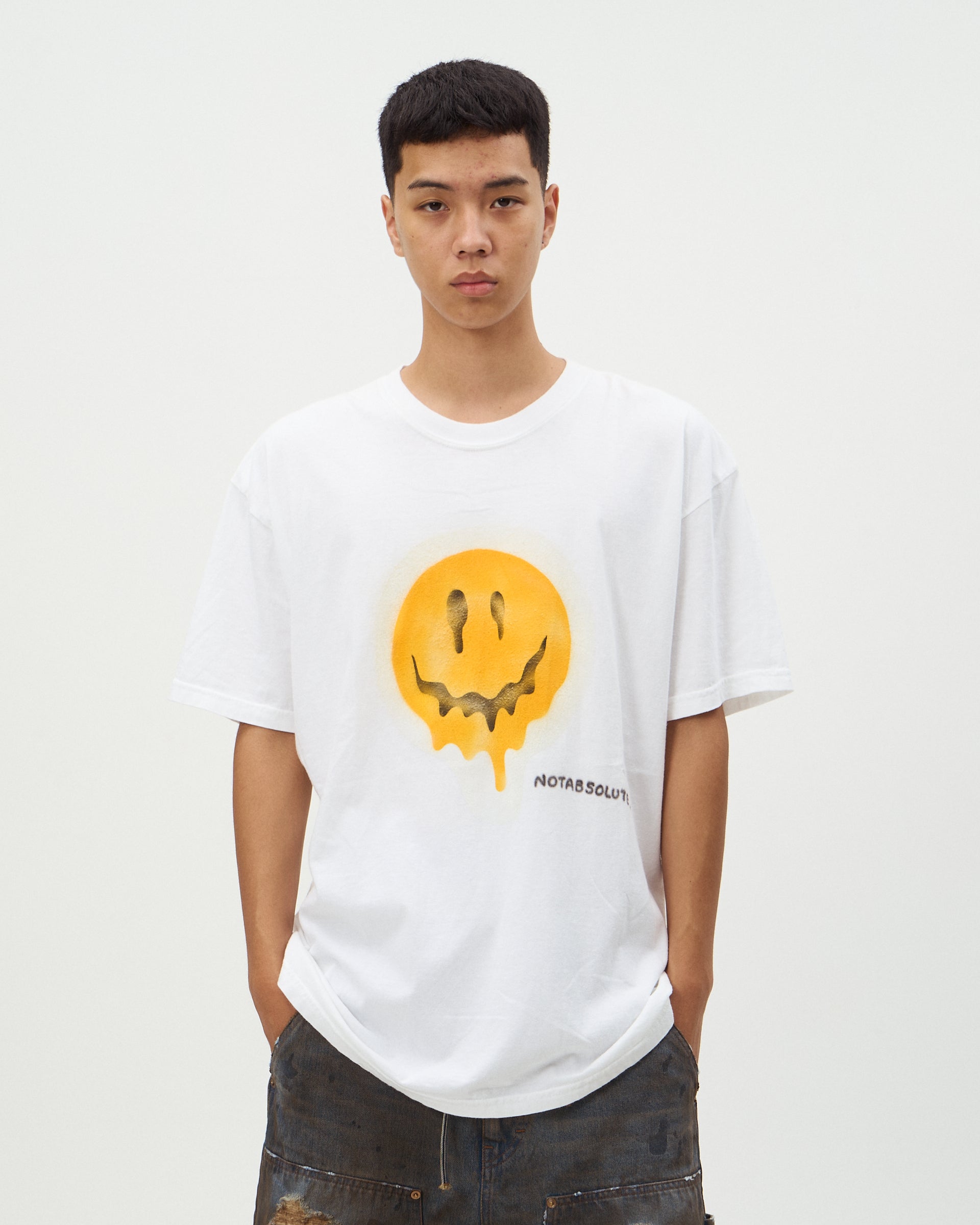 SMILE S/S TEE-thumbmail-2