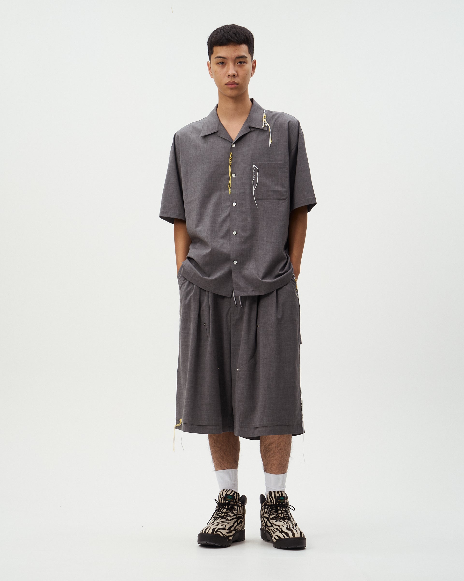 SUMMER WOOL LOOPING SHIRTS-thumbmail-4