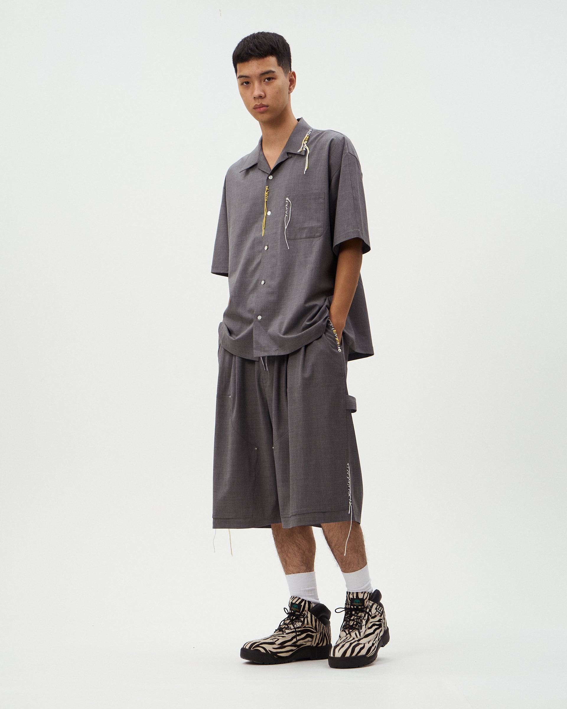 SUMMER WOOL LOOPING SHIRTS-thumbmail-5