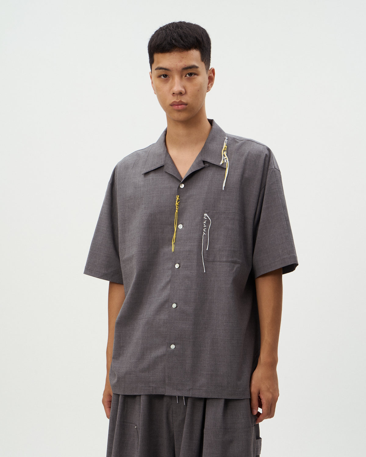 SUMMER WOOL LOOPING SHIRTS– DISCOVERED