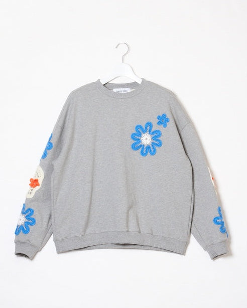 MEXICO MOCHIEF SWEAT｜BLACK