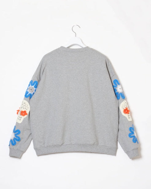 MEXICO MOCHIEF SWEAT｜BLACK