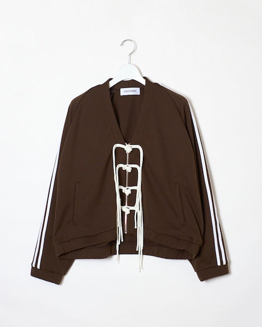 LINE CHINA CARDIGAN
