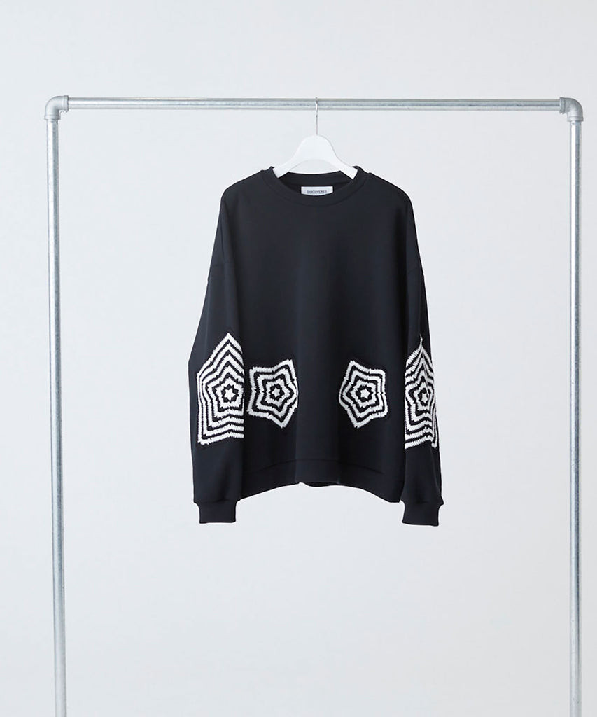 STAR CROCHET SWEAT｜2024年3月上〜中旬– DISCOVERED