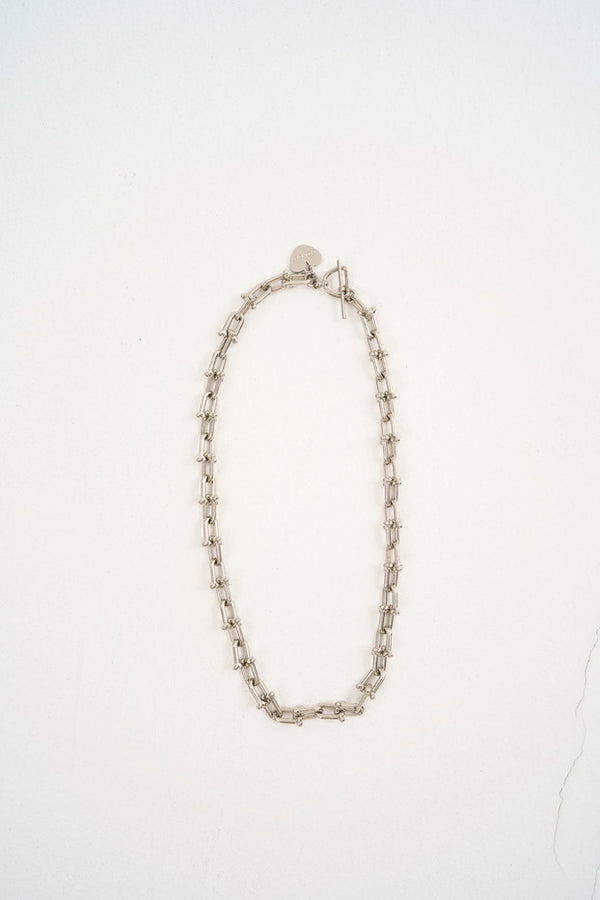 新品 DISCOVERED / ディスカバード チェーンブレスレット DISCOVERED×CANNABIS別注 ANCHOR CHAIN BRACELET（ブレスレット