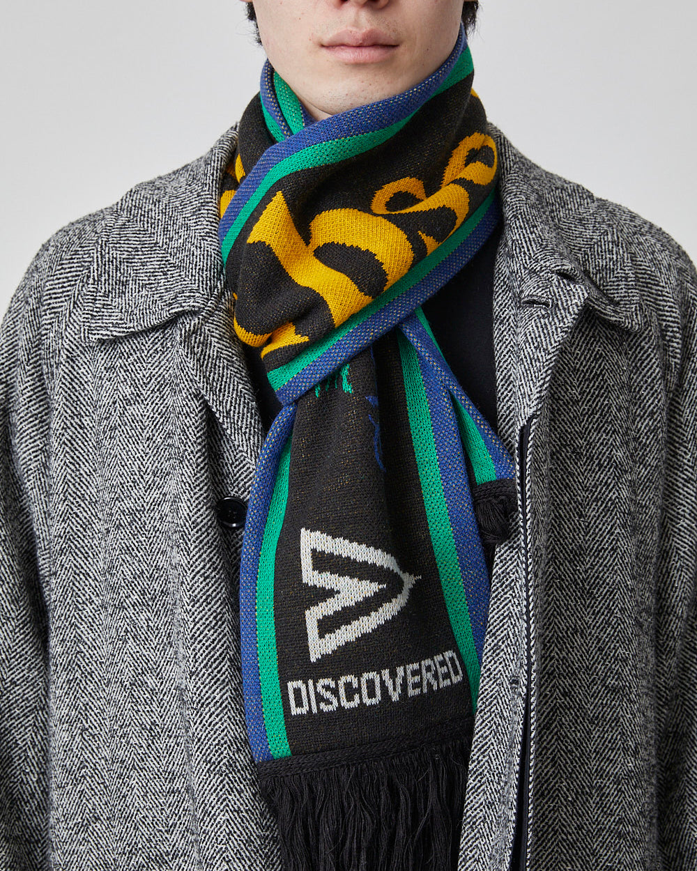 KNIT COLLECTION– DISCOVERED KNIT COLLECTION– DISCOVERED