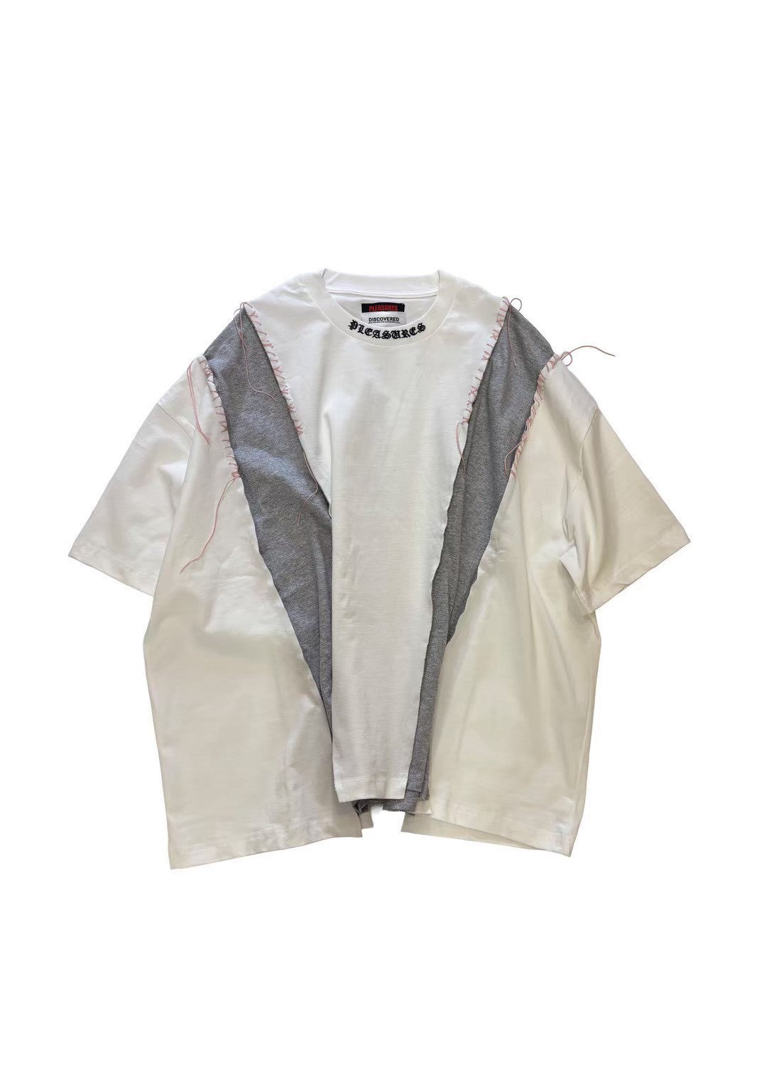 DOCKING WIDE TEE｜WHITE-thumbmail-2