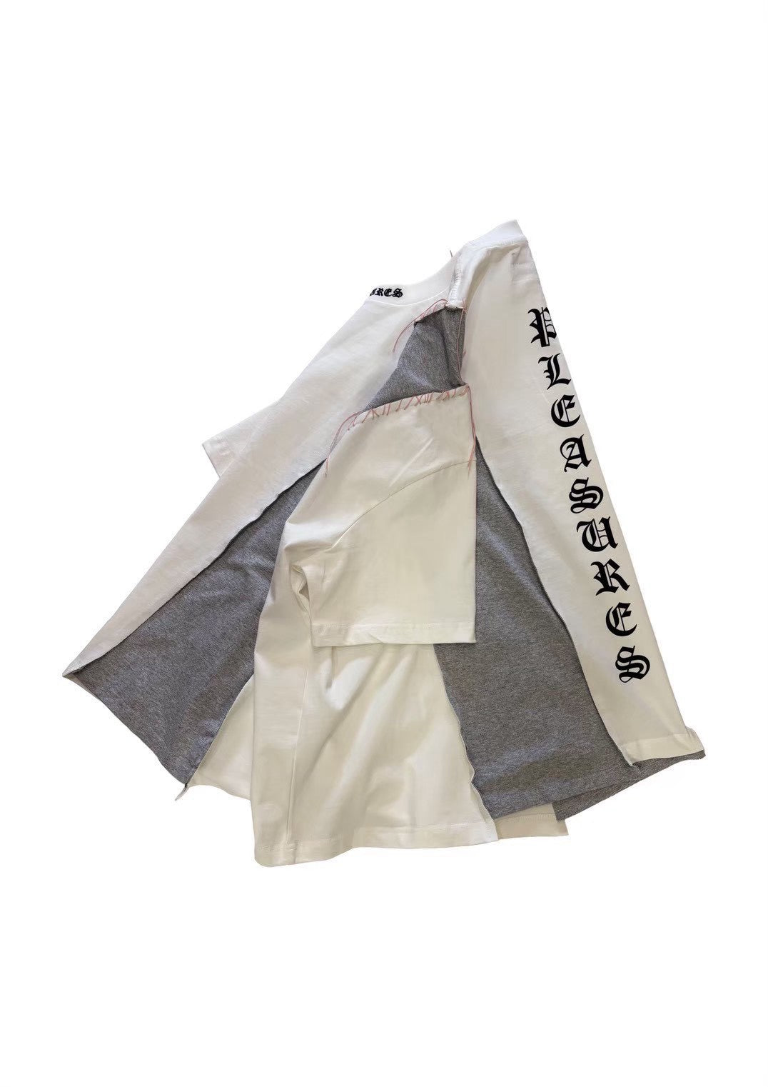 DOCKING WIDE TEE｜WHITE-thumbmail-3