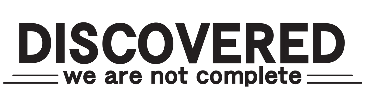 DISCOVERED