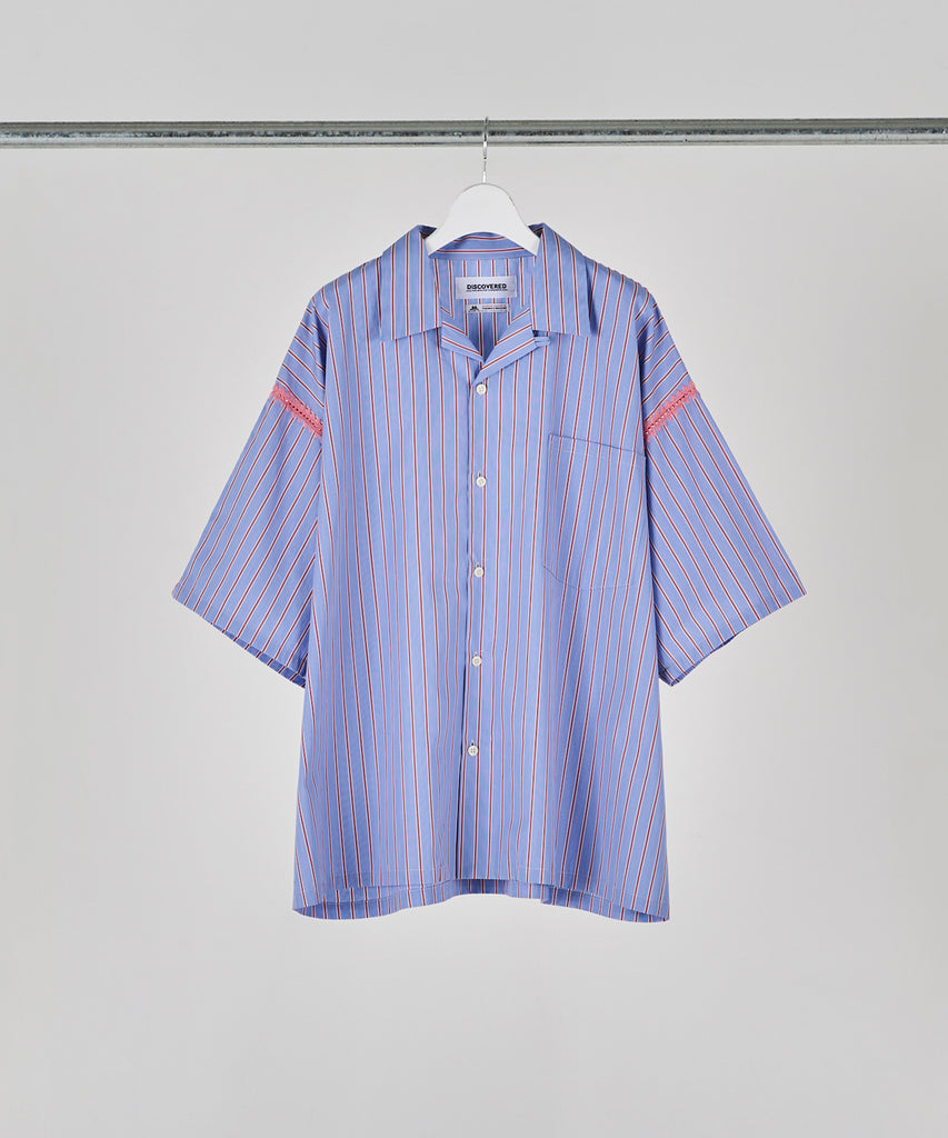 THOMAS MASON SHELL STITCH SHIRTS