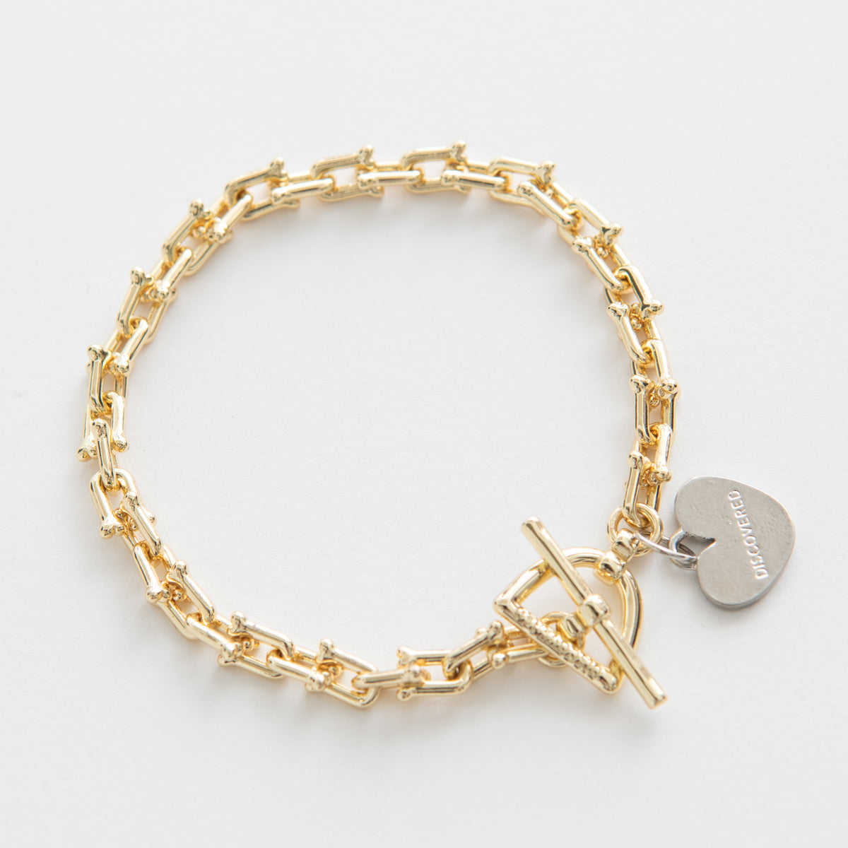 TIFFABONE BRACELET 03– DISCOVERED