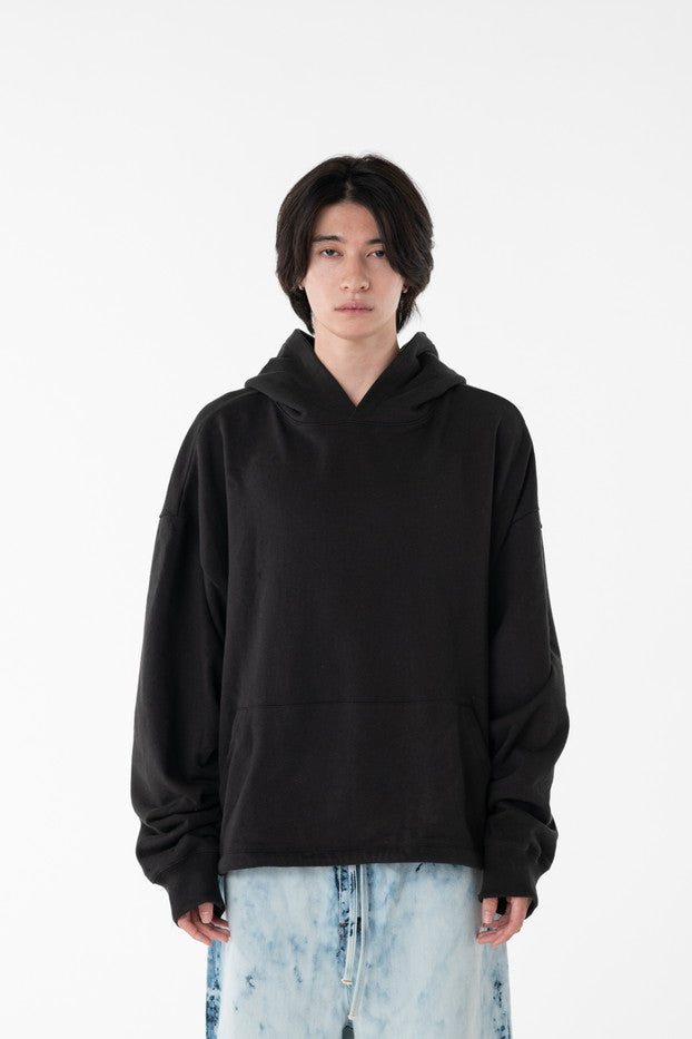 TUCK SWEAT HOODIE-thumbmail-6