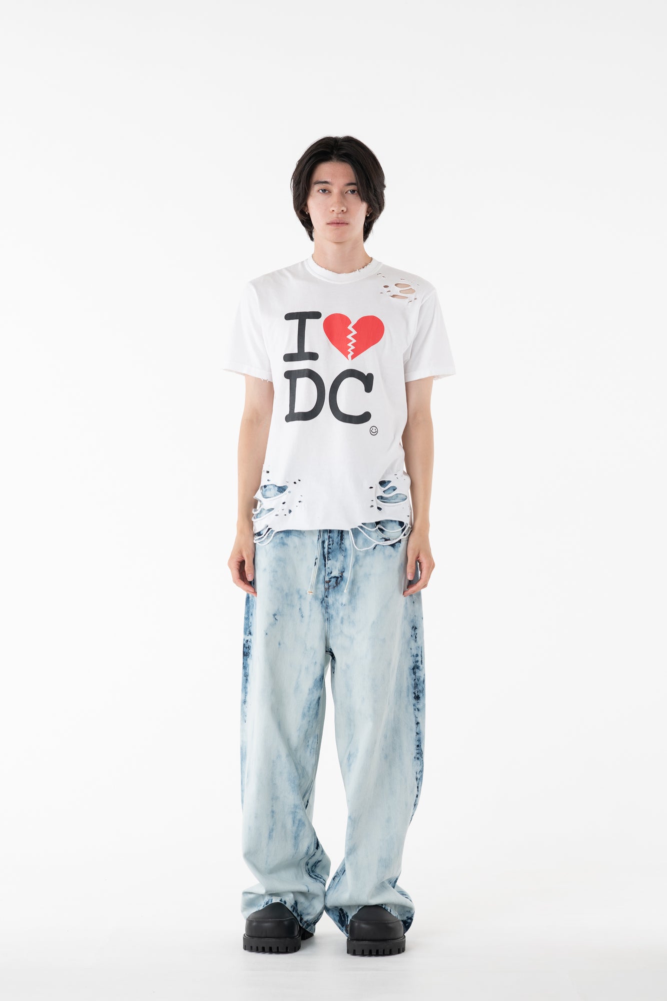 I BROKEN HEART S/S TEE-thumbmail-15