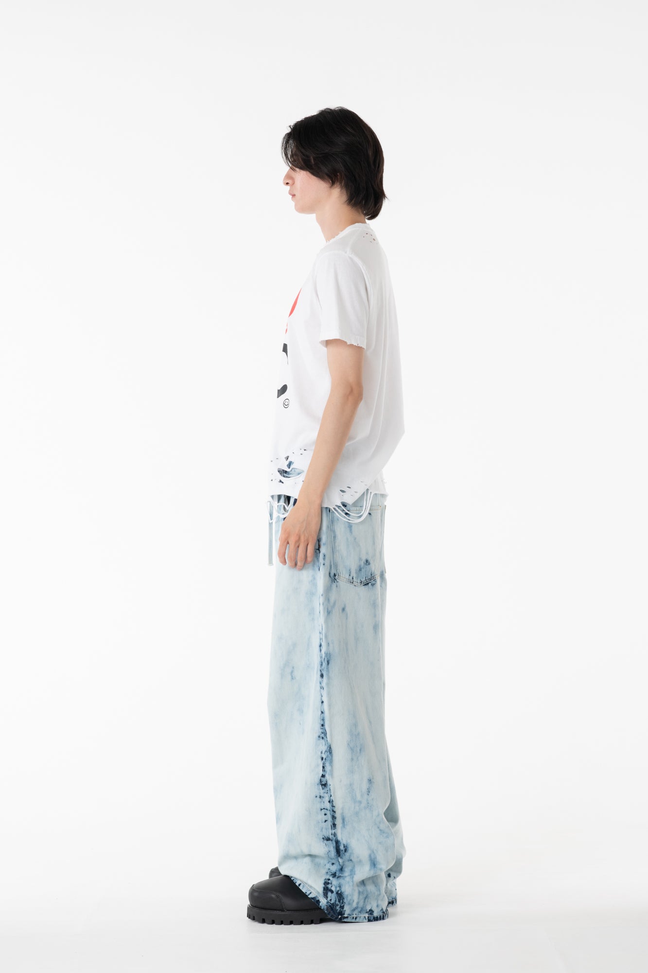 I BROKEN HEART S/S TEE-thumbmail-17