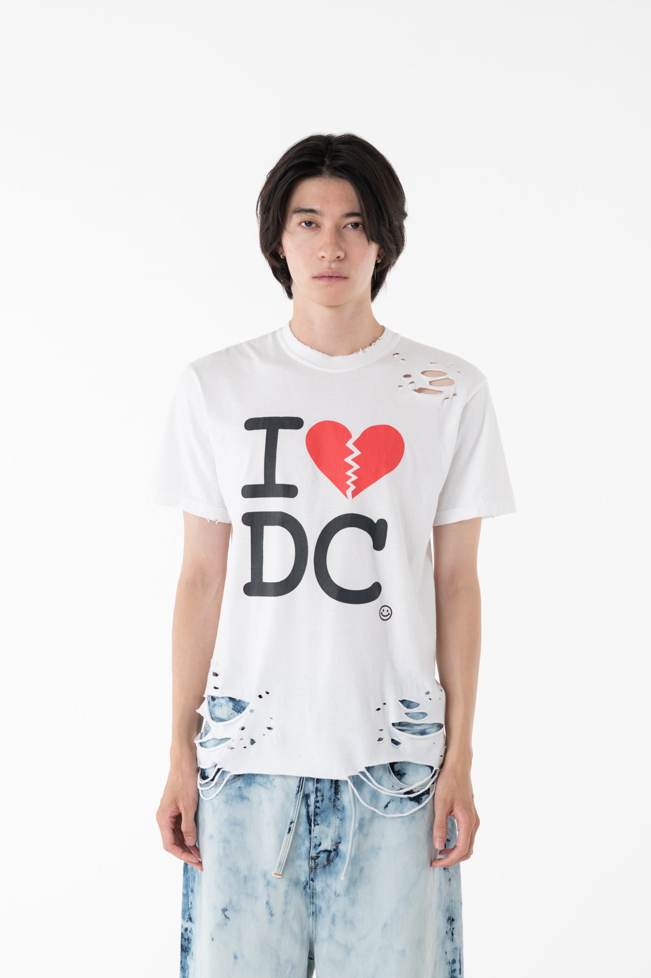 I BROKEN HEART S/S TEE-thumbmail-11