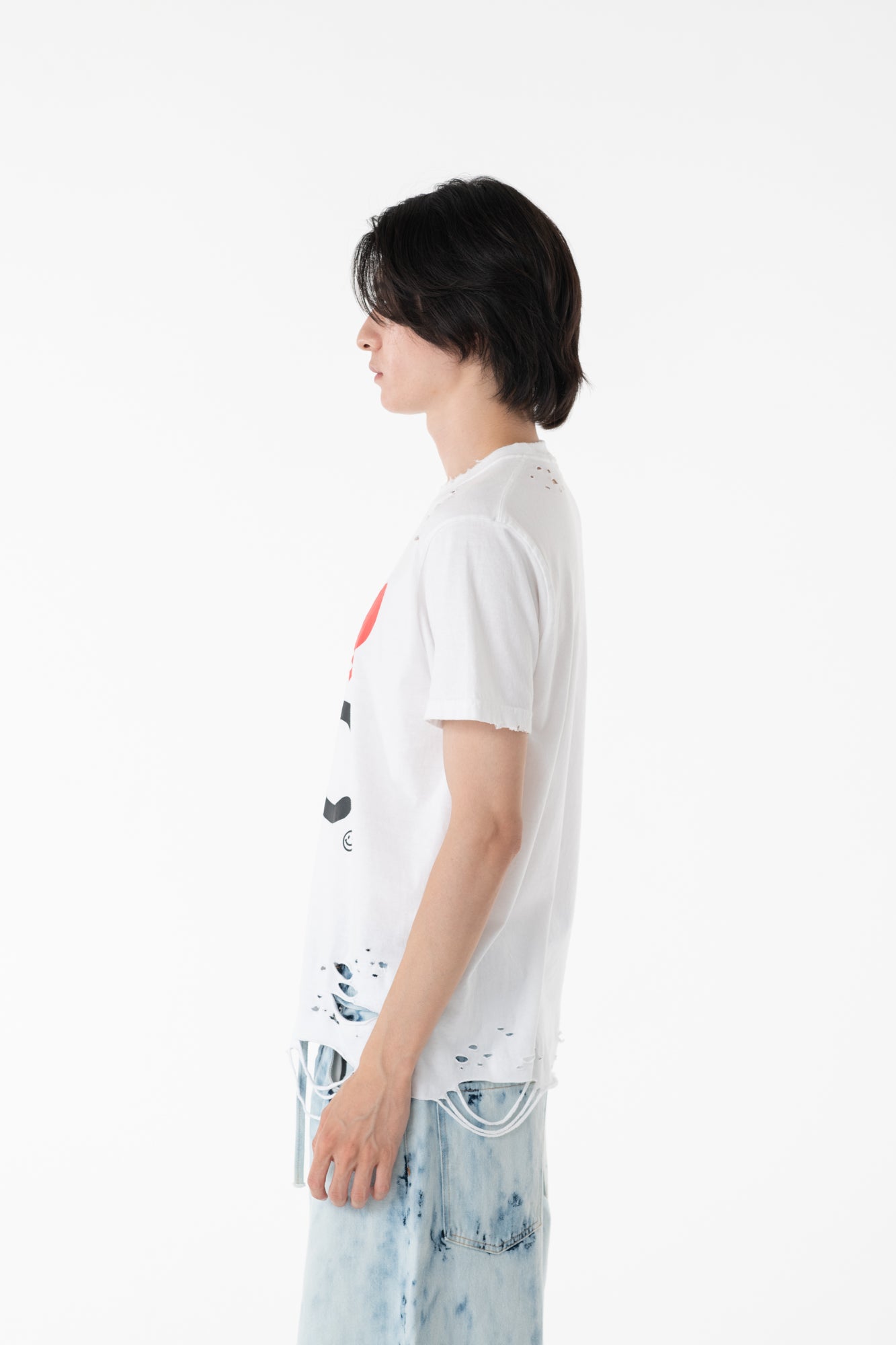 I BROKEN HEART S/S TEE-thumbmail-14