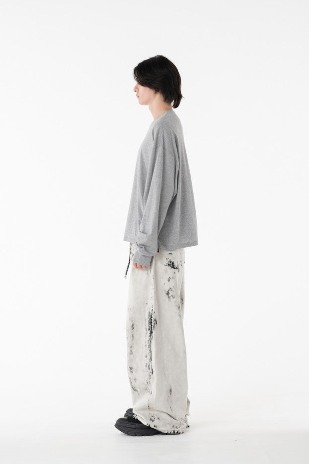 TUCK LONG SLEEVE TEE-thumbmail-12
