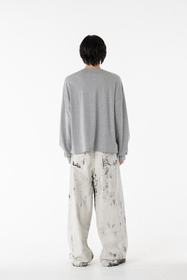 TUCK LONG SLEEVE TEE-thumbmail-13