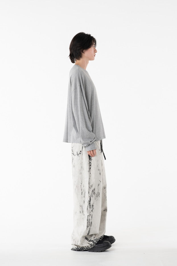 TUCK LONG SLEEVE TEE-thumbmail-14