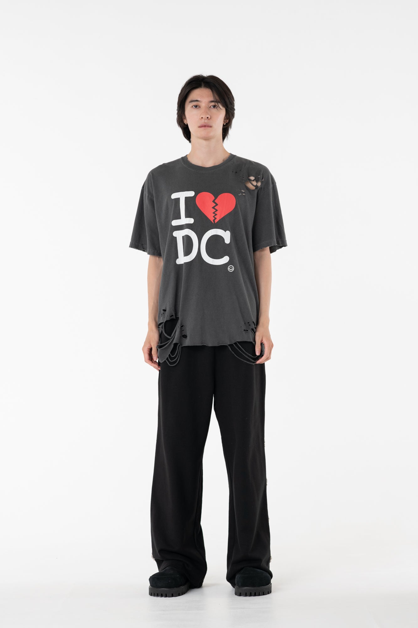 I BROKEN HEART S/S TEE-thumbmail-7