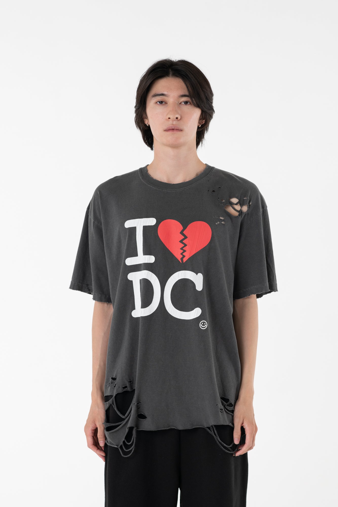 I BROKEN HEART S/S TEE-thumbmail-3
