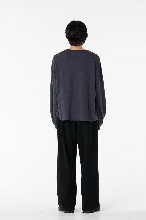 TUCK LONG SLEEVE TEE-thumbmail-21