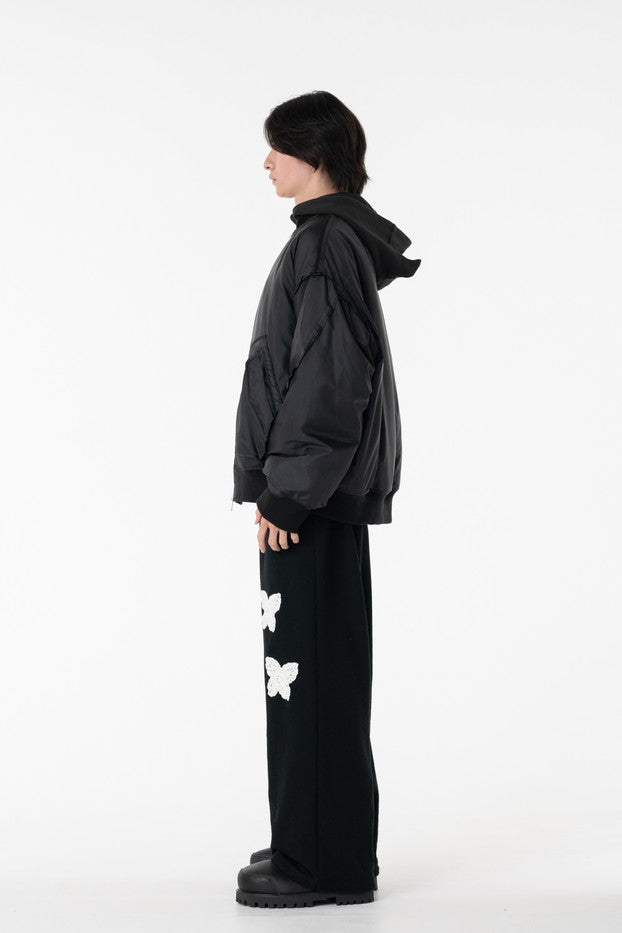 DEVILS EAR HOODIE DOWN MA-1-thumbmail-10