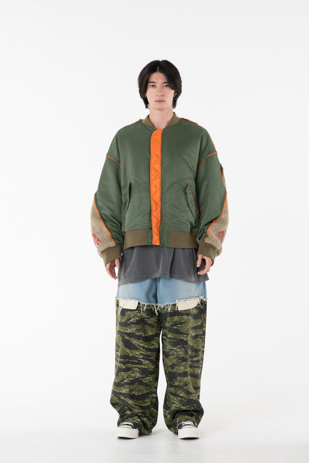 BOA SLEEVE MA-1 – DISCOVERED