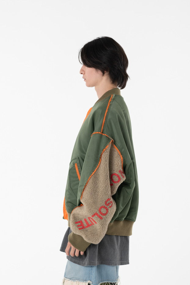 BOA SLEEVE MA-1 – DISCOVERED