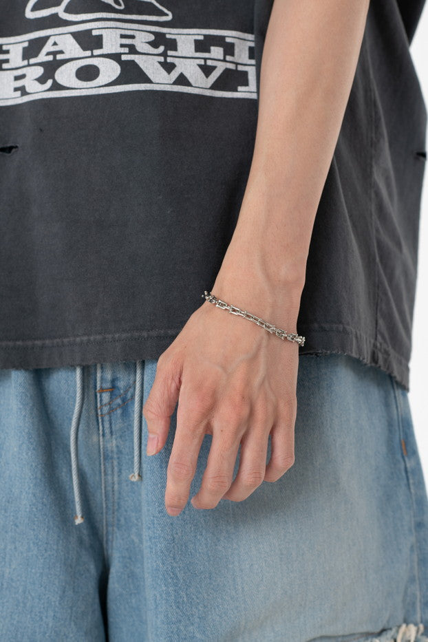TIFFABONE BRACELET 03｜SILVER – DISCOVERED