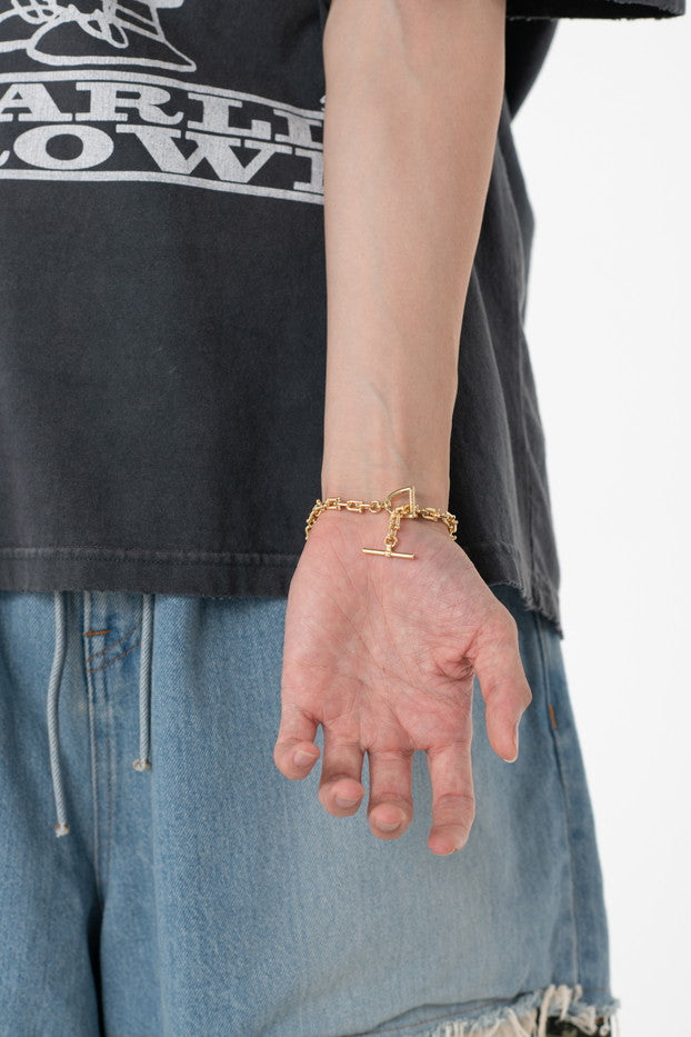 TIFFABONE BRACELET 03｜GOLD-thumbmail-5