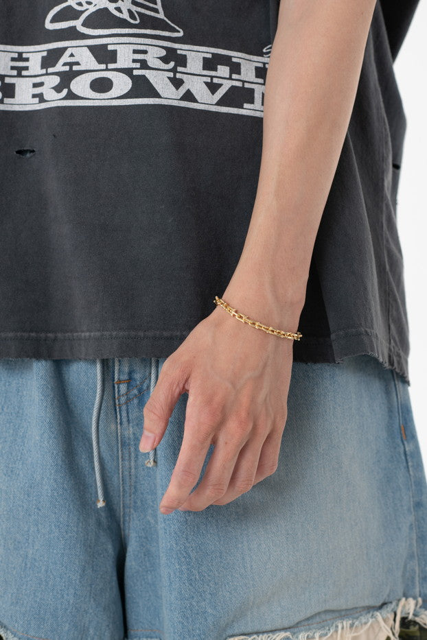 TIFFABONE BRACELET 03｜GOLD-thumbmail-4