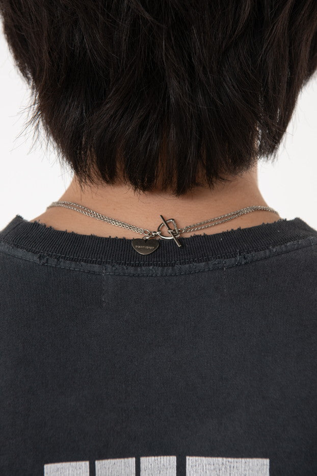 TIFFABONE NECKLACE – DISCOVERED