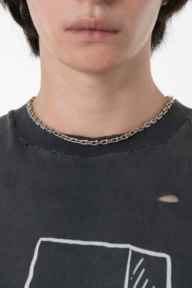 TIFFABONE NECKLACE 03｜SILVER-thumbmail-3