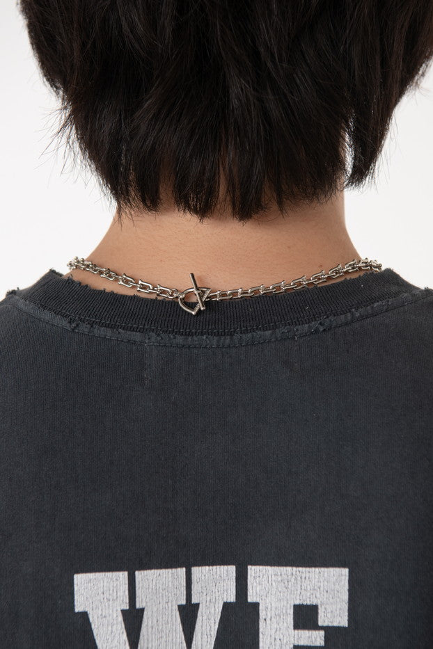 TIFFABONE NECKLACE 03｜SILVER-thumbmail-4