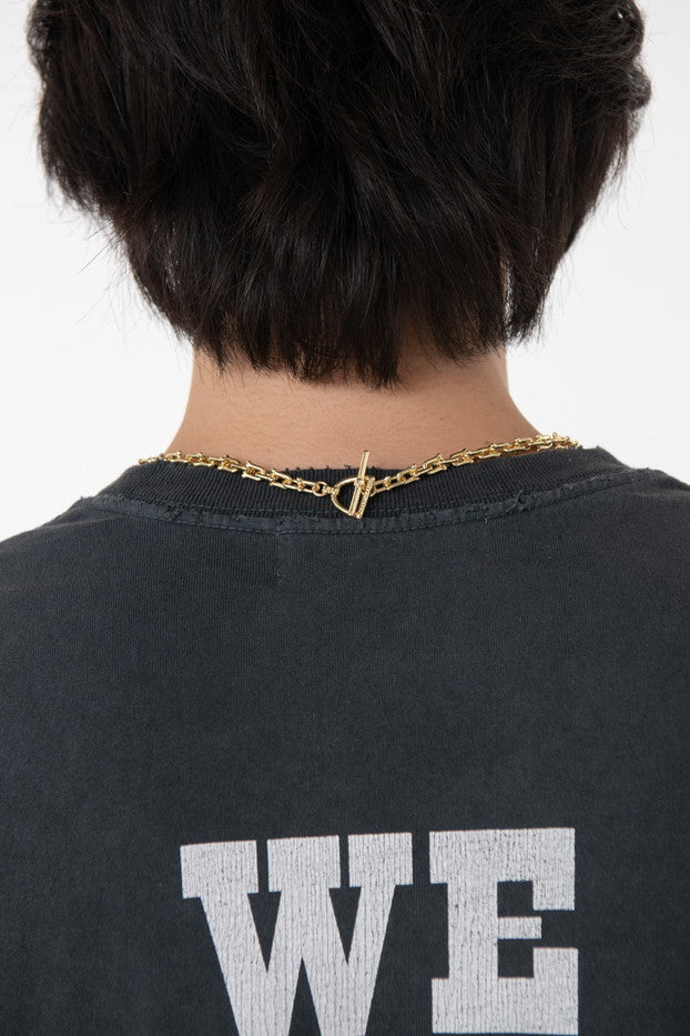 TIFFABONE NECKLACE 03｜GOLD-thumbmail-5