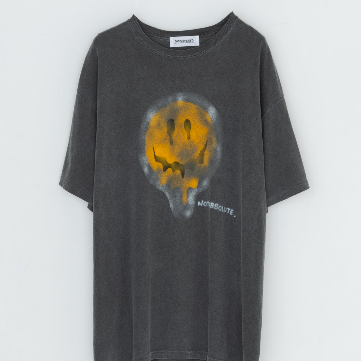 SMILE S/S TEE– DISCOVERED