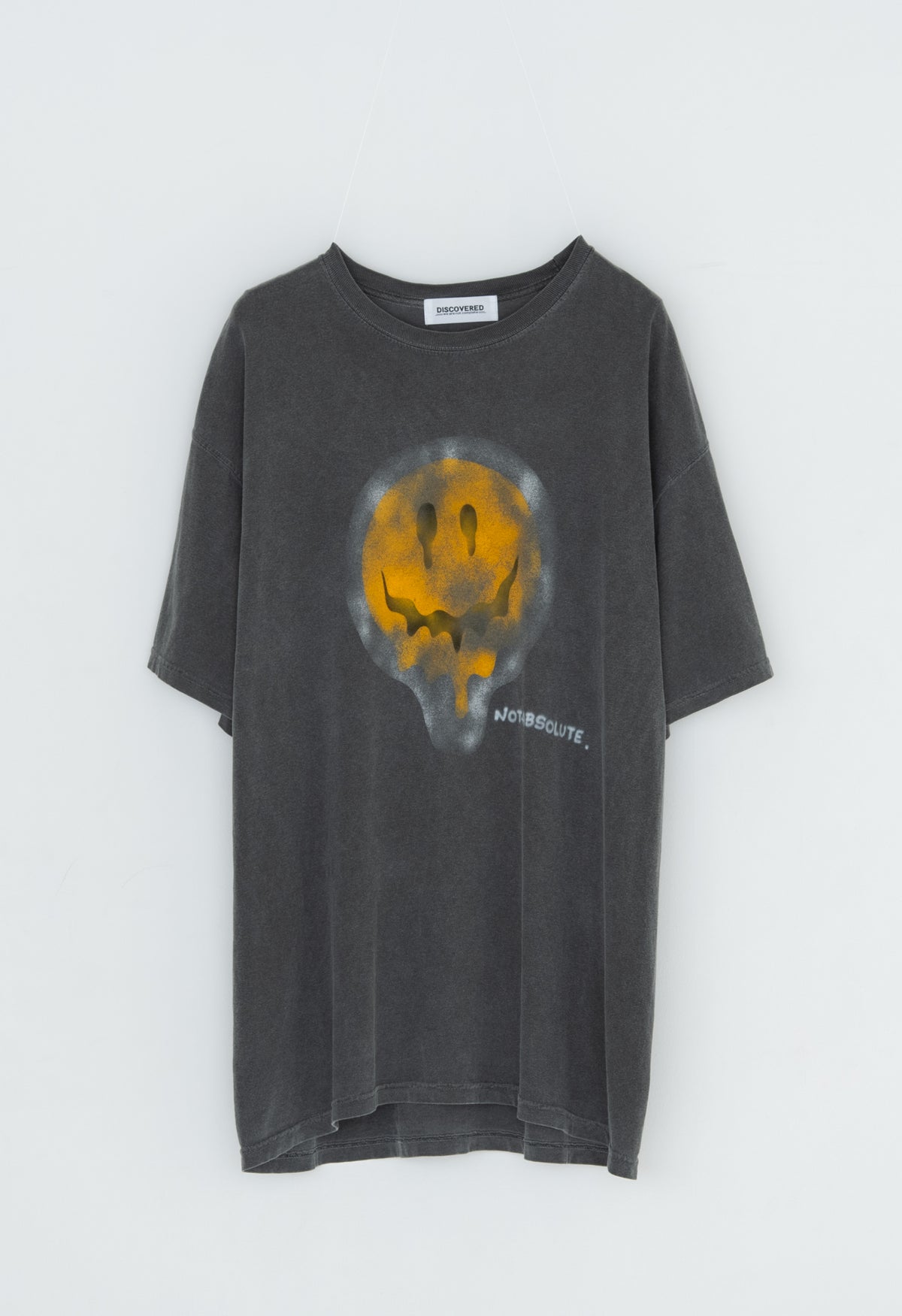 SMILE S/S TEE– DISCOVERED