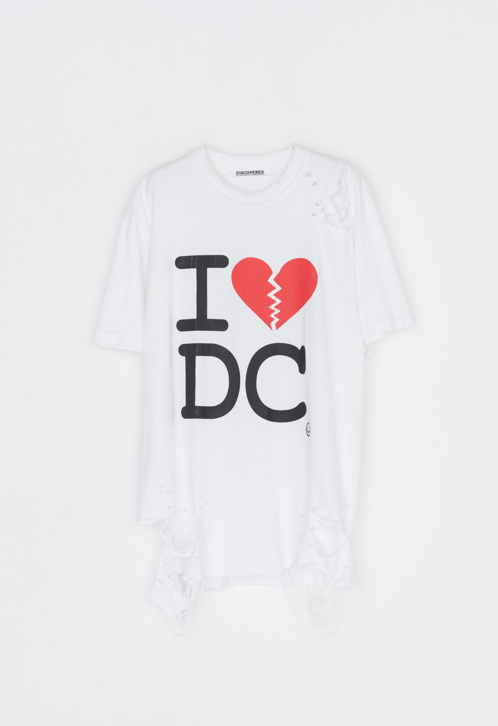 I BROKEN HEART S/S TEE-thumbmail-2